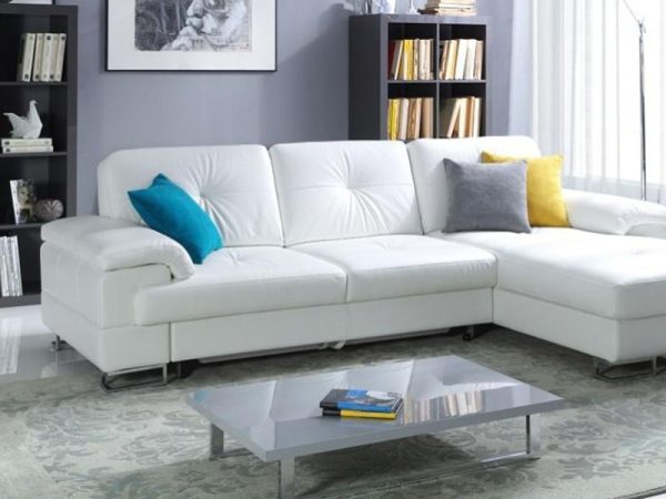 Ghế sofa hiện đại cho phòng khách - Ảnh 3