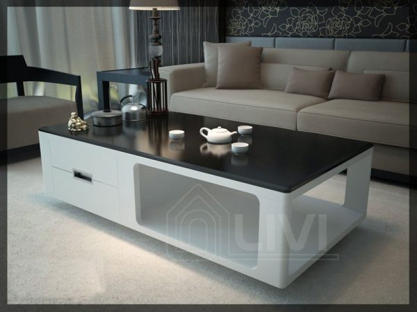 Bàn trà hiện đại cho phòng khách - Ảnh 3